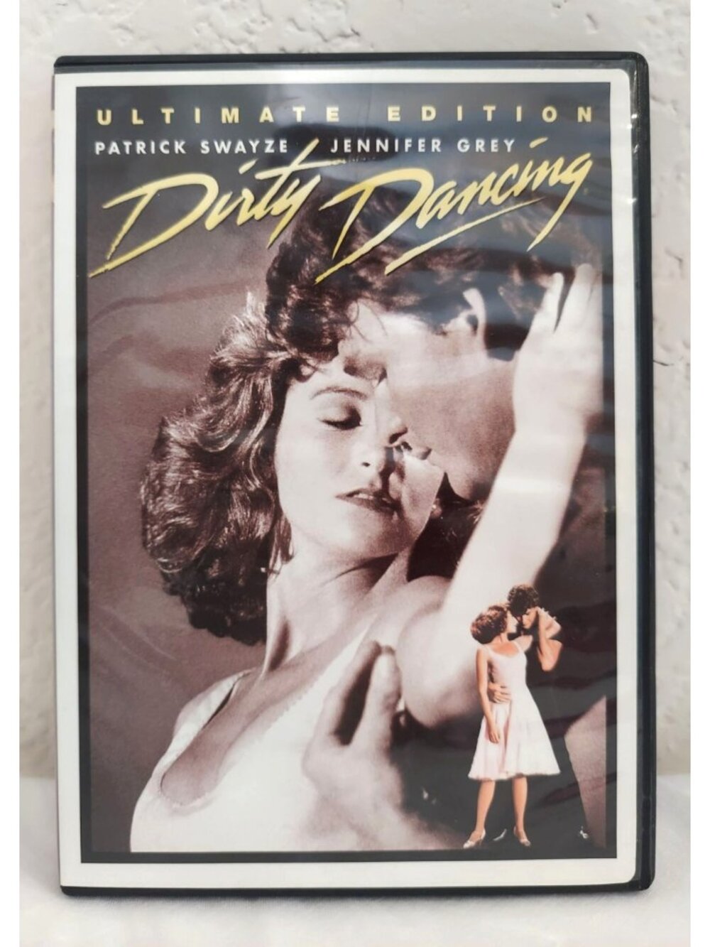 Dirty Dancing DVD (Ultimate Edition) Vintage - Patrick Swayze, Jennifer Grey